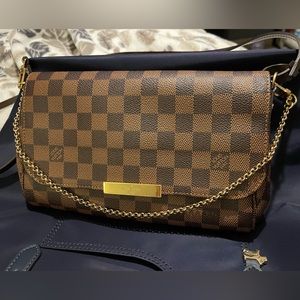 Louis Vuitton Damien ebene mm